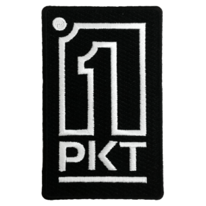 Embroidered Patch 1PKT