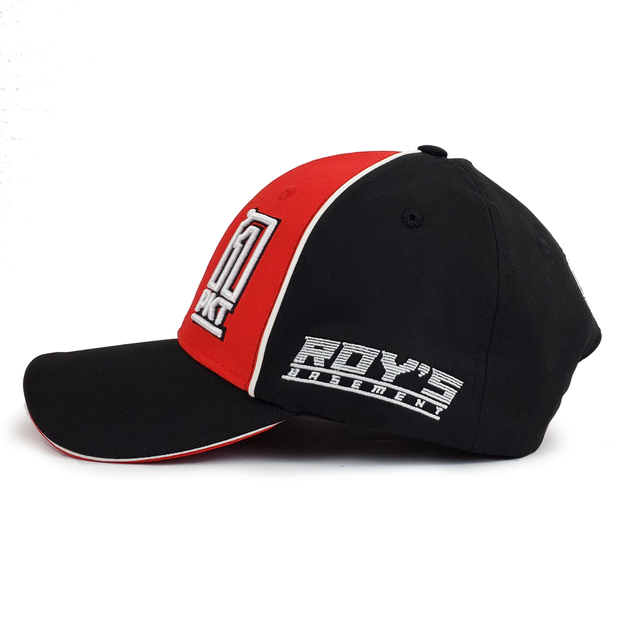 Roy's Basement x 1PKT Special Edition Curved Bill Hat - 1PKT