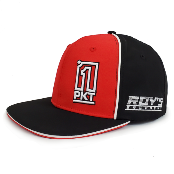 Roy's Basement x 1PKT Special Edition Flat Bill Hat