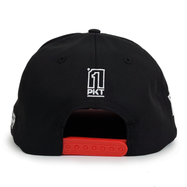 Roy's Basement x 1PKT Special Edition Flat Bill Hat - Image 5